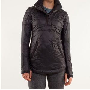 What the Fluff pullover